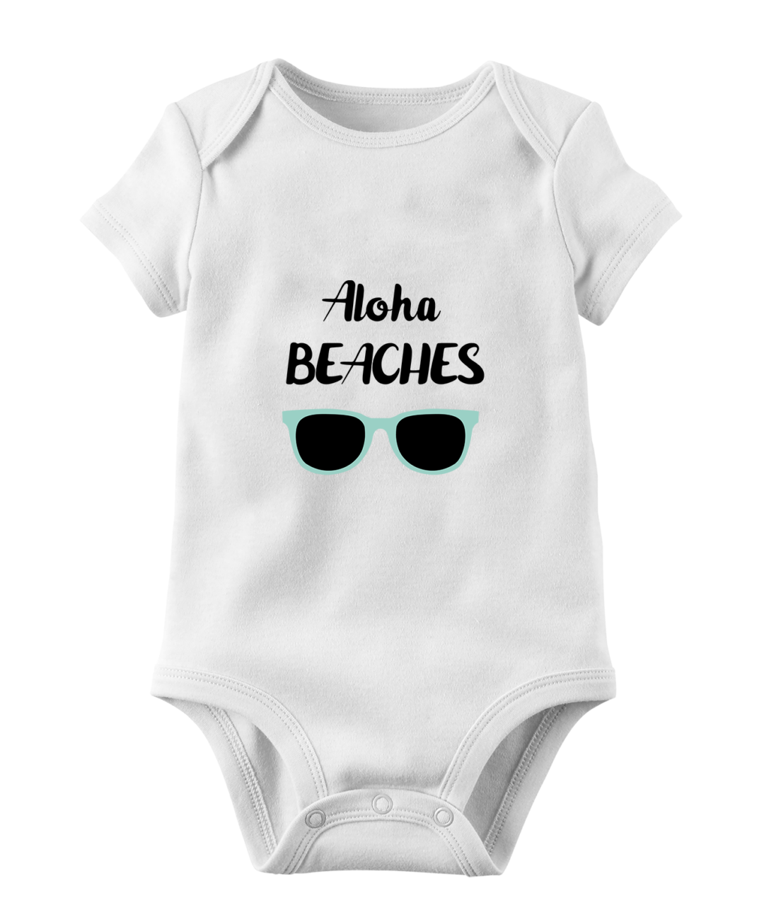 Βρεφικό φορμάκι ” Aloha beaches”
