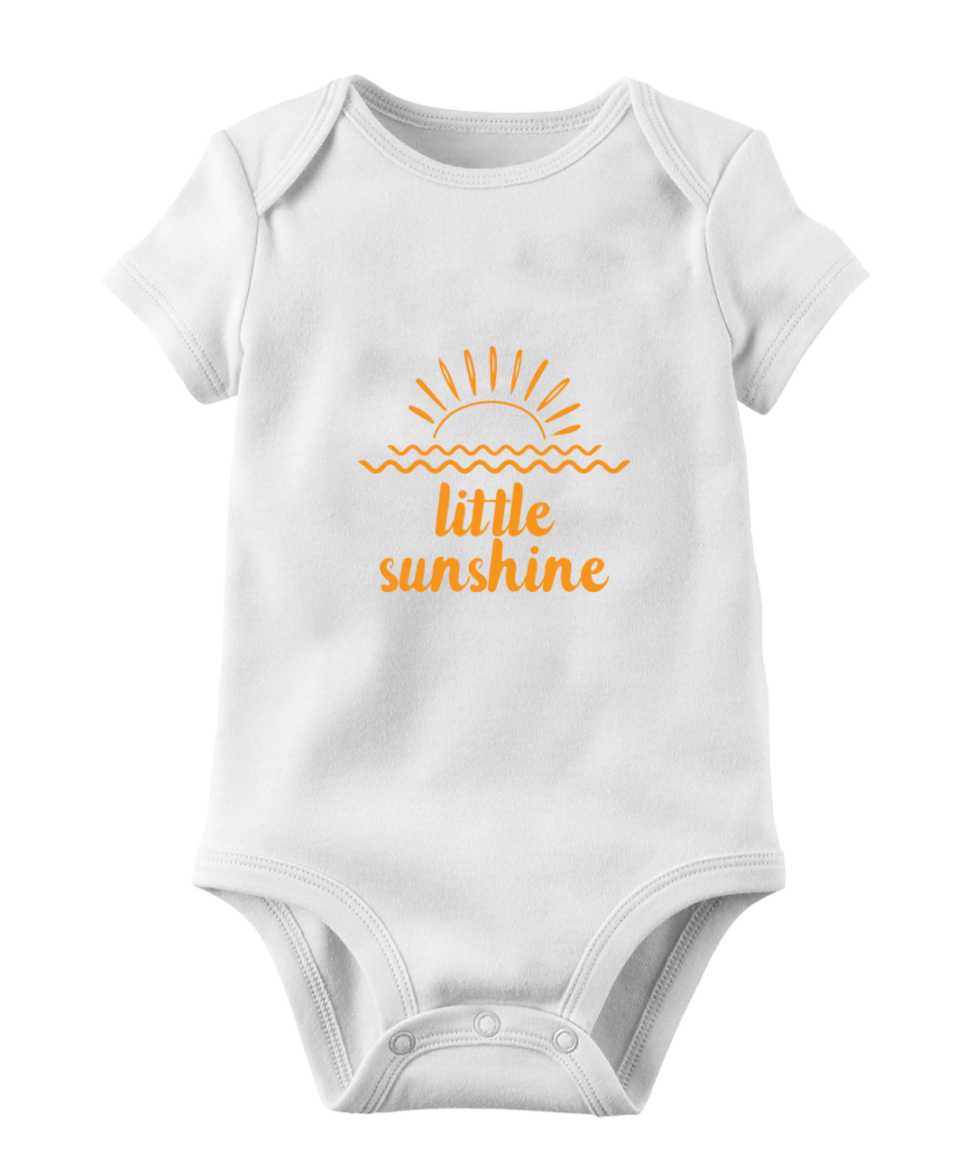 Βρεφικό φορμάκι ”Little Sunshine”