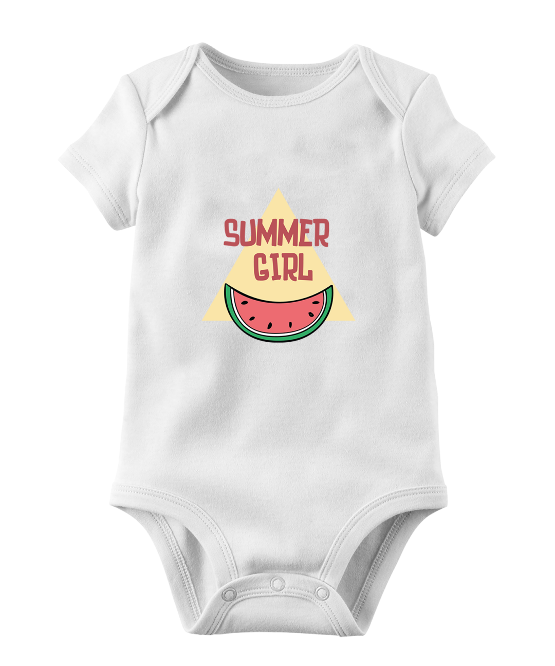 Βρεφικό φορμάκι ”Summer Girl”