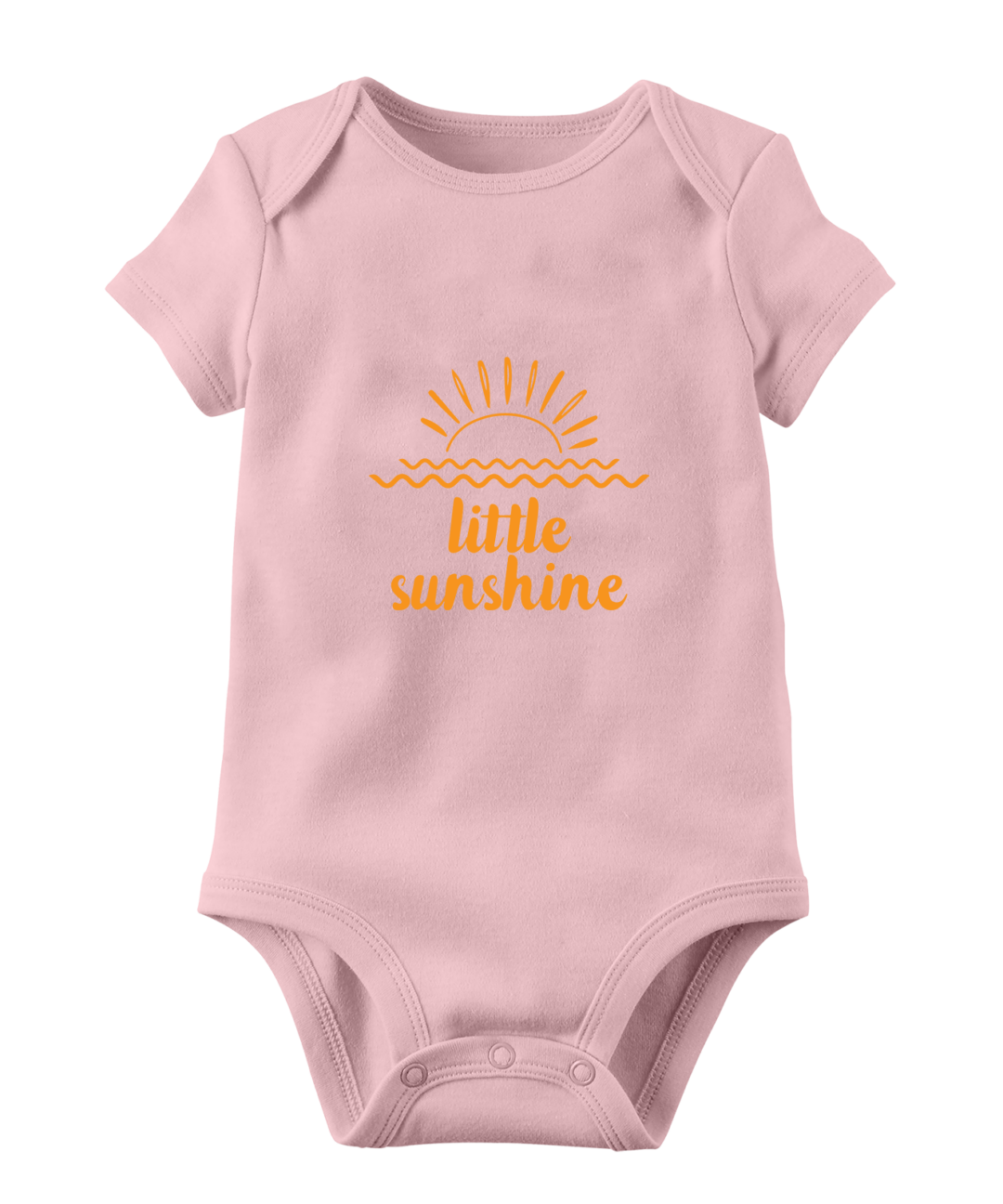 Βρεφικό φορμάκι ”Little Sunshine”