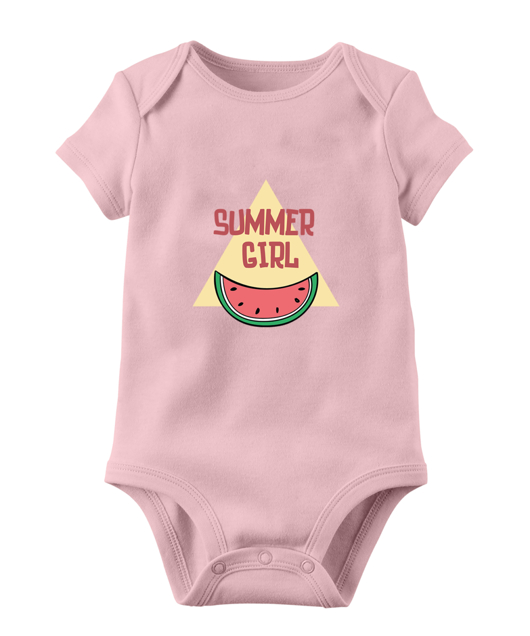 Βρεφικό φορμάκι ”Summer Girl”