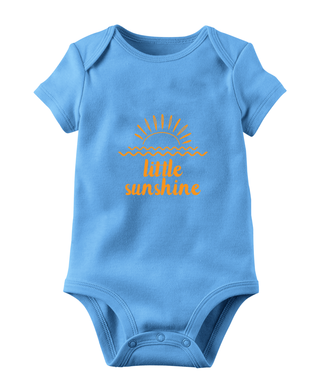 Βρεφικό φορμάκι ”Little Sunshine”